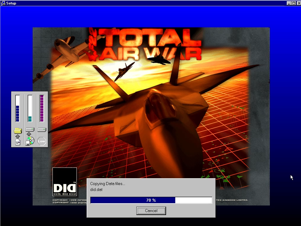 Installing...